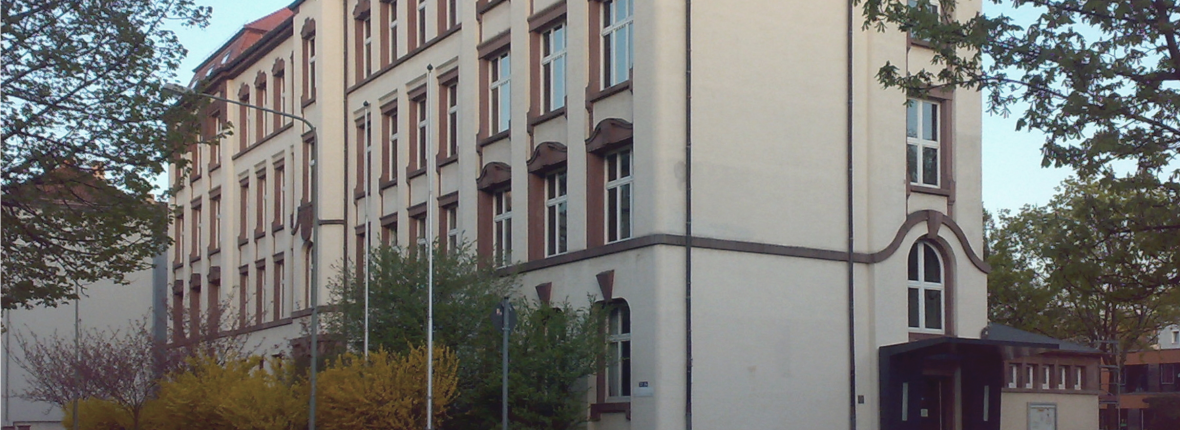 Deutschherrenschule